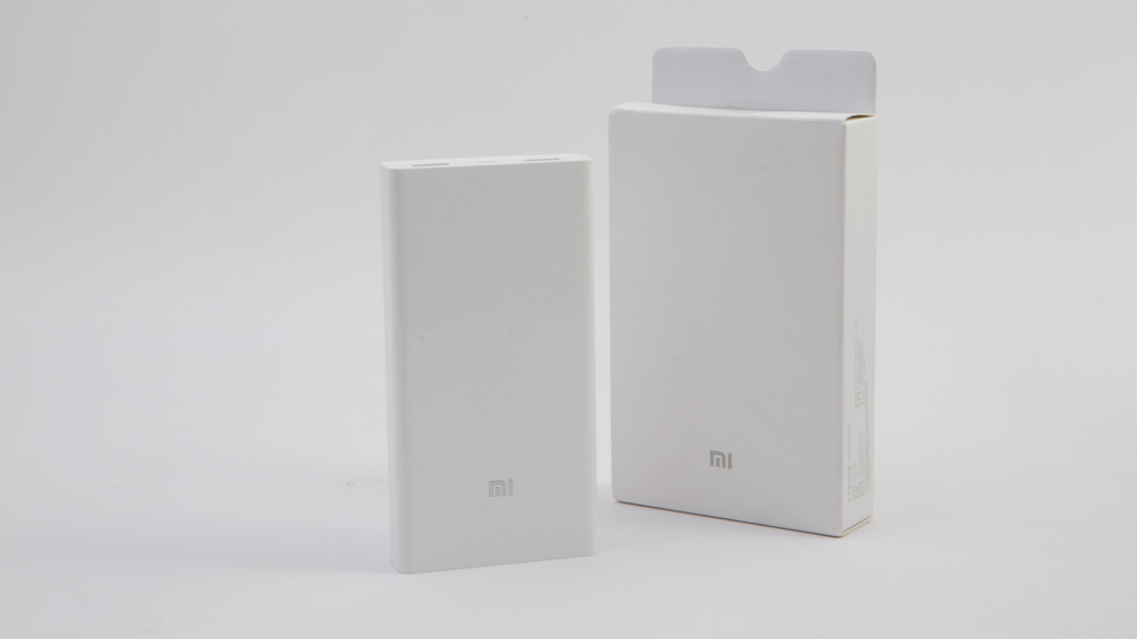 Xiaomi 20000mAh Mi Power Bank