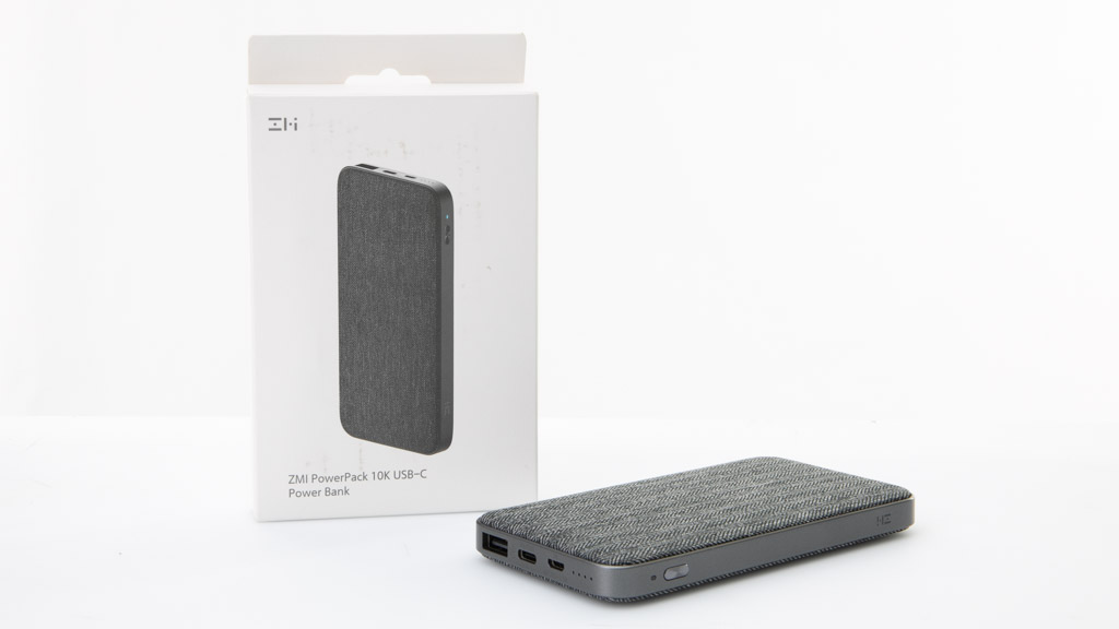 Xiaomi ZMI PowerPack 10K USB-C Power Bank
