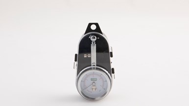 Xplorer Metal tyre gauge XPTG3