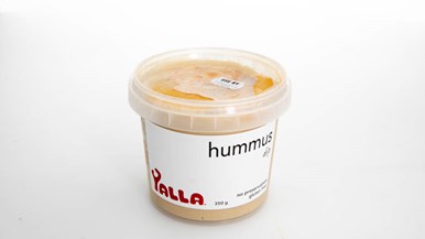 Yalla Hummus