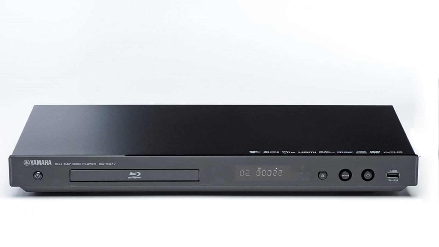 Yamaha BDS677 Review Bluray player CHOICE
