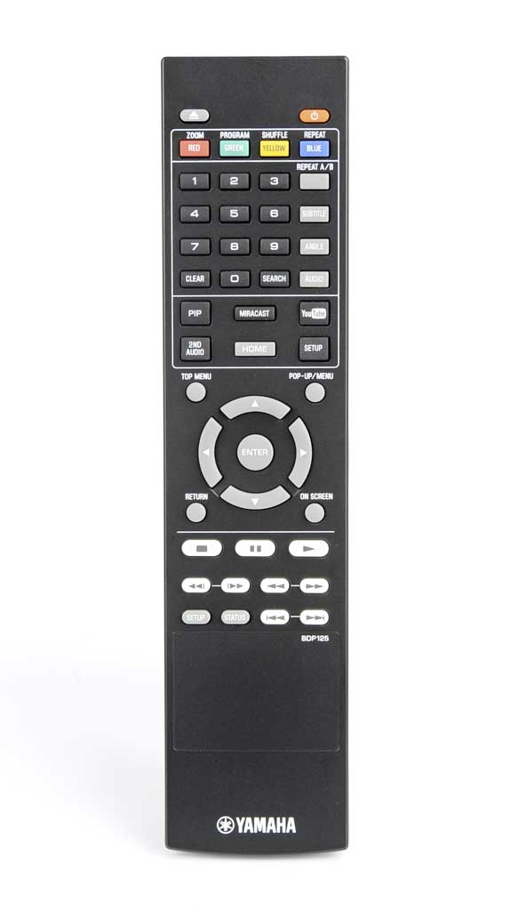 Yamaha BDS677 Review Bluray player CHOICE