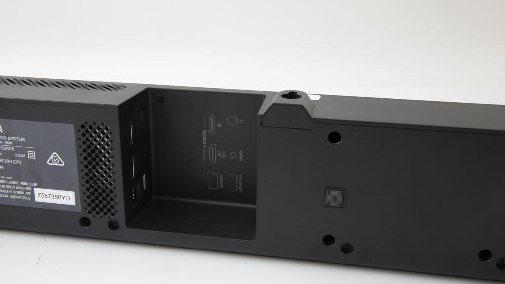 Yamaha MusicCast Bar 400