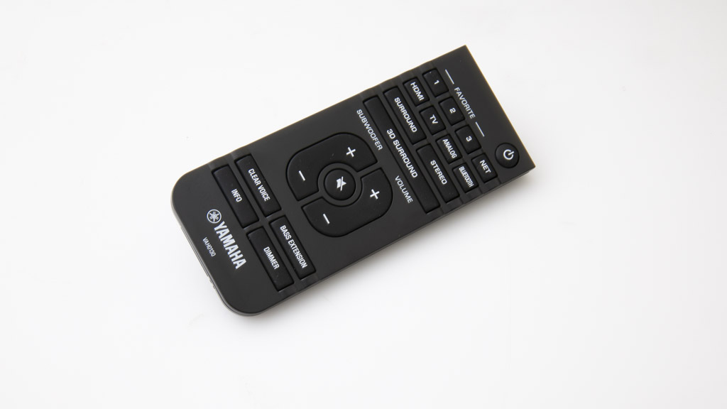 Yamaha MusicCast Bar 400