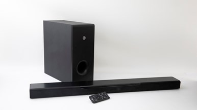 Yamaha MusicCast Bar 400