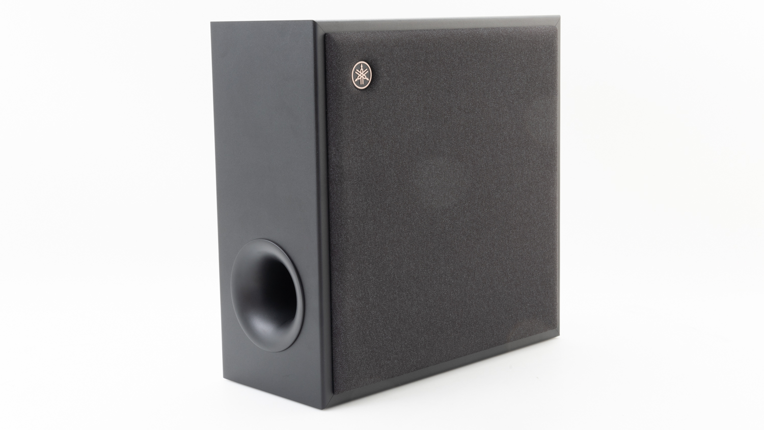 Yamaha True X bar 50A with external subwoofer