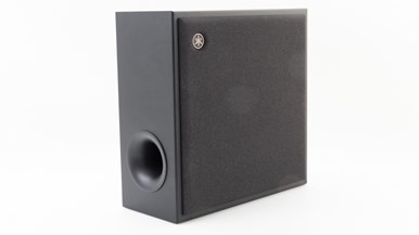 Yamaha True X bar 50A with external subwoofer