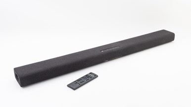 Yamaha True X bar 50A with external subwoofer