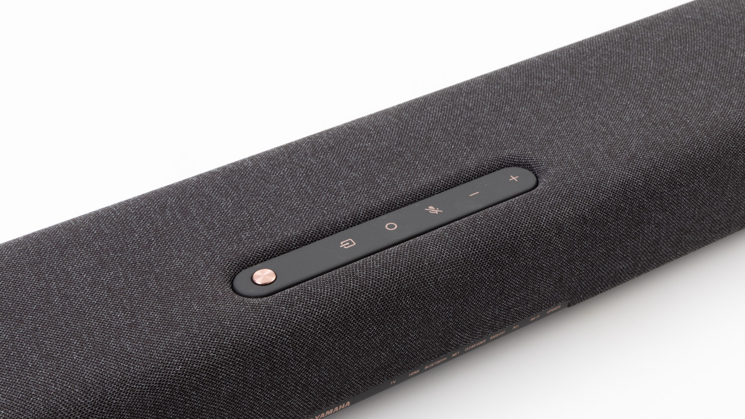 Yamaha True X bar 50A with external subwoofer