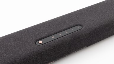 Yamaha True X bar 50A with external subwoofer