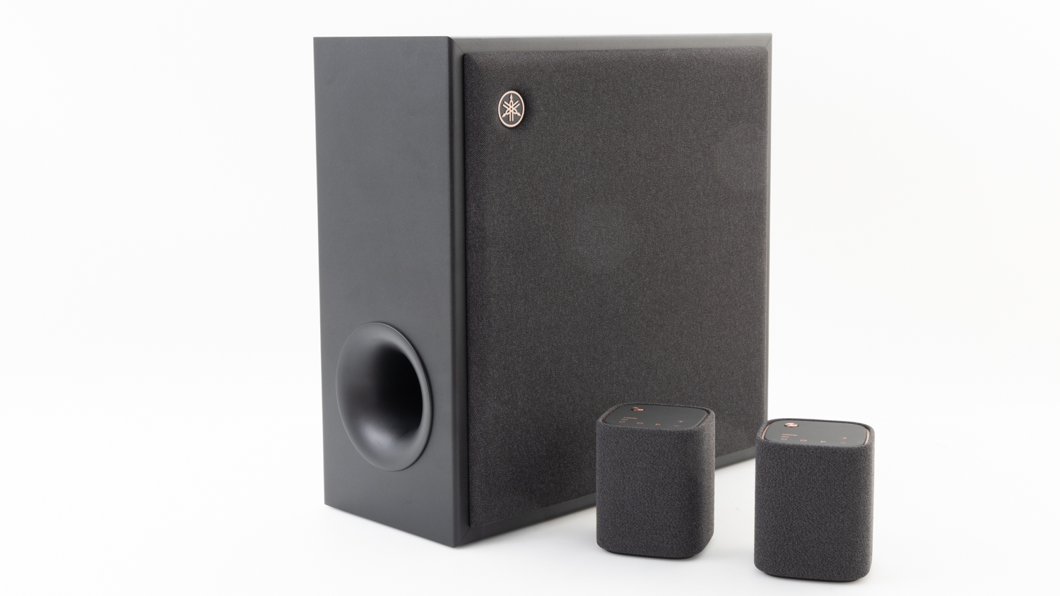 Yamaha True X System