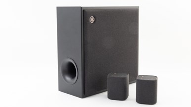 Yamaha True X System