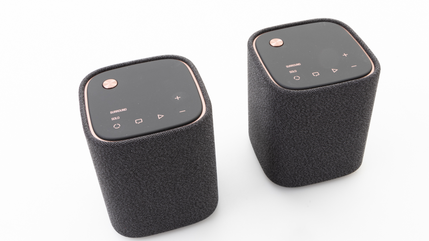 Yamaha True X System