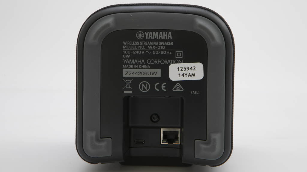 Yamaha WX010 Review Portable wireless speaker CHOICE