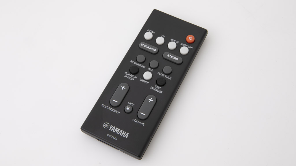 Yamaha YAS-108