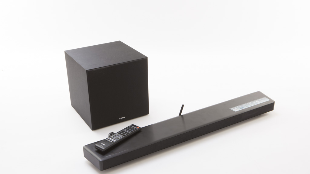 Yamaha YSP-2700 Review | Soundbar | CHOICE