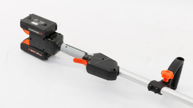 Yardforce 2 x 24V Brushless Line Trimmer Kit 2.0Ah (LT C30-AU)