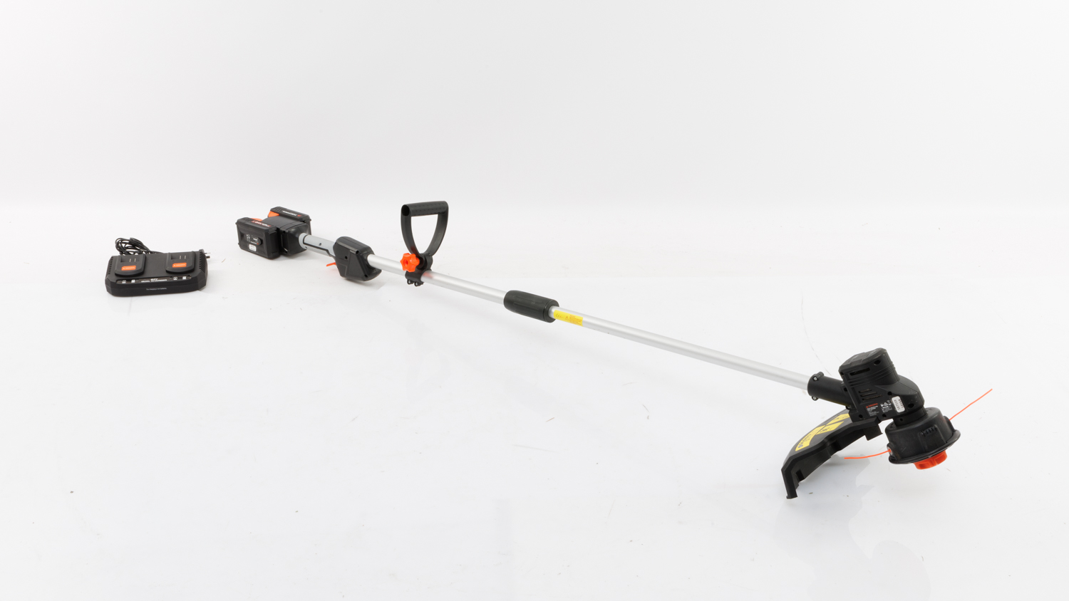 Yardforce 2 x 24V Brushless Line Trimmer Kit 2.0Ah (LT C30-AU)