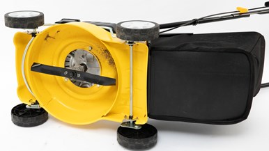 Yardking Compact 16u0022 Lawn Mower (2691804)