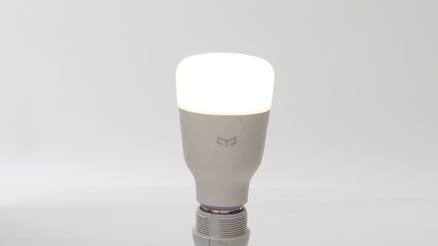 Yeelight Smart LED Bulb (Color) Review | Smart lights | CHOICE