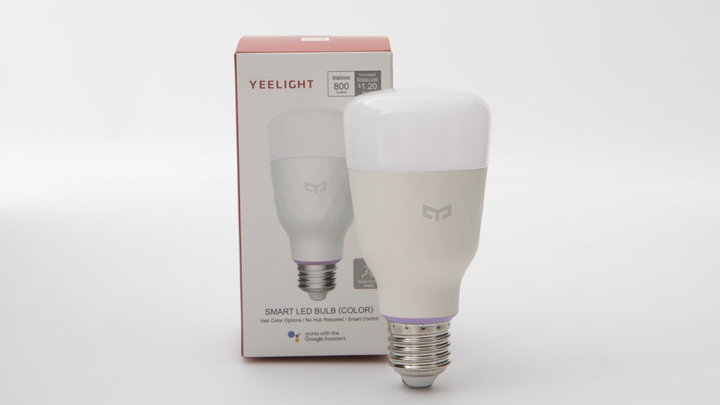Yeelight Smart LED Bulb (Color)