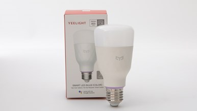 Yeelight Smart LED Bulb (Color)