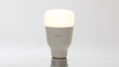 Yeelight Smart LED Bulb (Tunable White)
