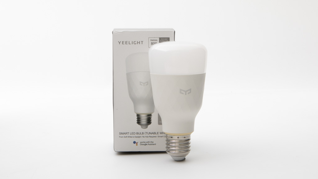 Yeelight Smart LED Bulb (Tunable White)