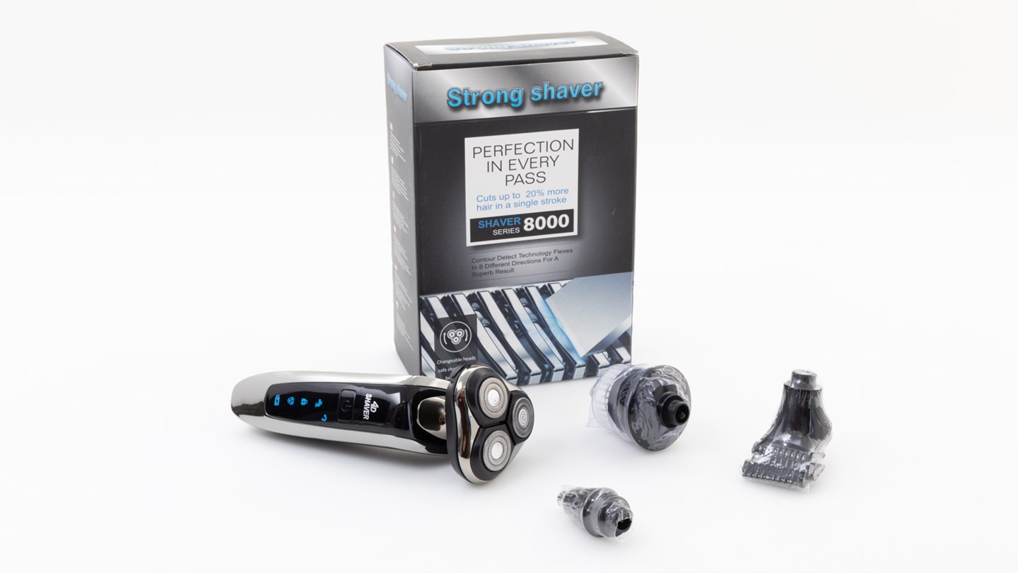 Yiwu M Guan (Temu) Strong shaver RQ-1050 Review | Electric shaver | CHOICE