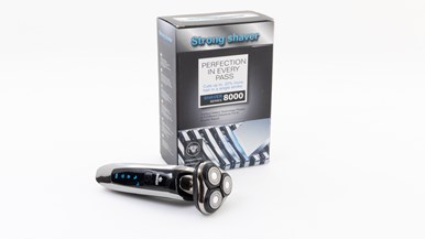 Yiwu M Guan (Temu) Strong shaver RQ-1050
