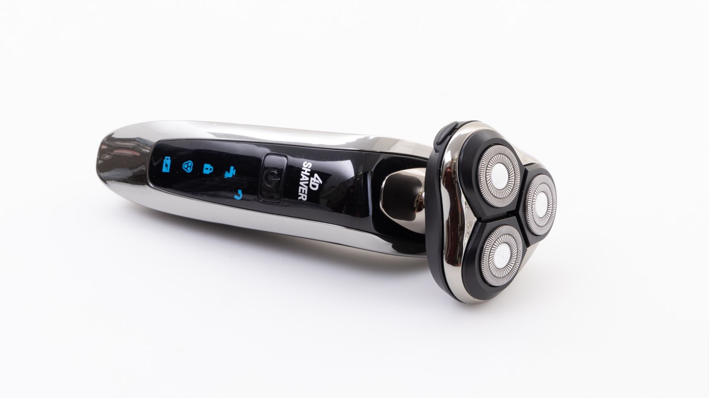 Yiwu M Guan (Temu) Strong shaver RQ-1050 Review | Electric shaver | CHOICE