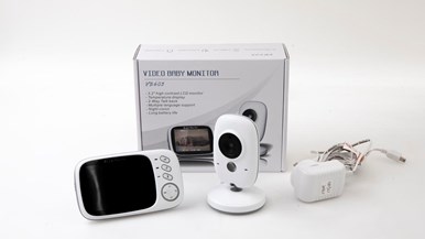 Yohoolyo Video Baby Monitor VB603