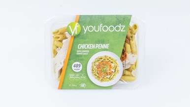 Youfoodz Chicken Penne