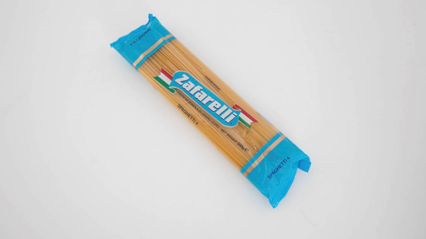 Coles Organic Spaghetti Review Pasta CHOICE