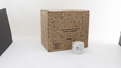 ZeroCo 100% Recycled Toilet Paper