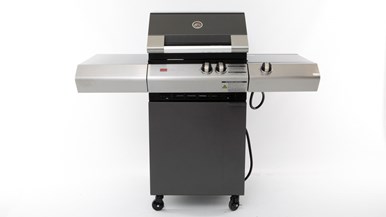 Ziegler & Brown Turbo Classic 2 Burner