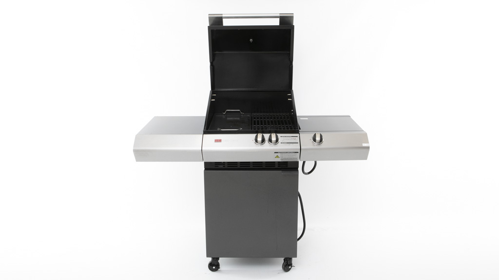 Ziegler u0026 Brown Turbo Classic 2 Burner