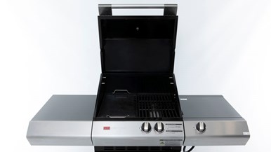 Ziegler u0026 Brown Turbo Classic 2 Burner
