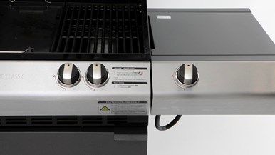 Ziegler u0026 Brown Turbo Classic 2 Burner