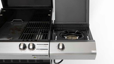 Ziegler u0026 Brown Turbo Classic 2 Burner