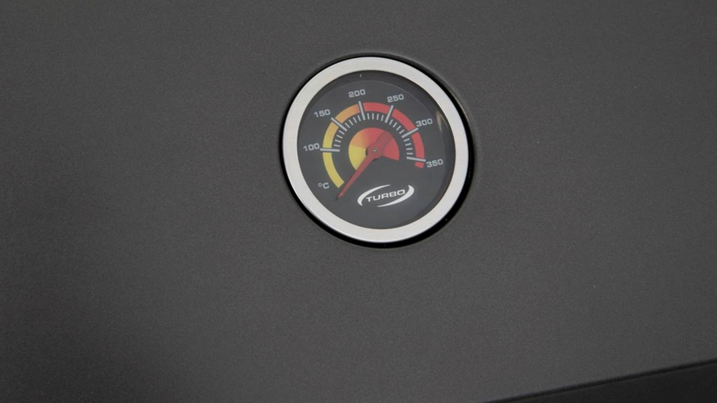Ziegler & Brown Turbo Classic 4 Burner Review | BBQ | CHOICE