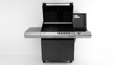 Ziegler u0026 Brown Turbo Classic 4 Burner