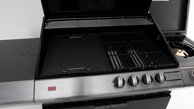 Ziegler u0026 Brown Turbo Classic 4 Burner
