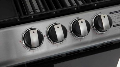 Ziegler u0026 Brown Turbo Classic 4 Burner