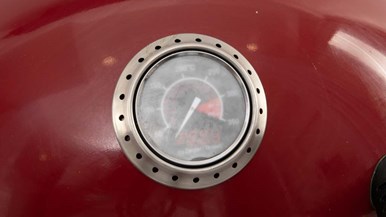 Ziegler u0026 Brown Twin Grill ZGTGRC with cart