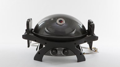 Ziegler u0026 Brown ZGTGNGK Twin Grill Grey