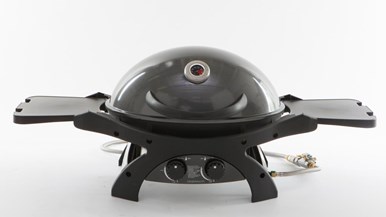 Ziegler u0026 Brown ZGTGNGK Twin Grill Grey