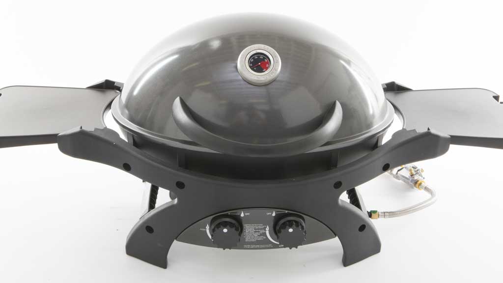 Ziegler u0026 Brown ZGTGNGK Twin Grill Grey