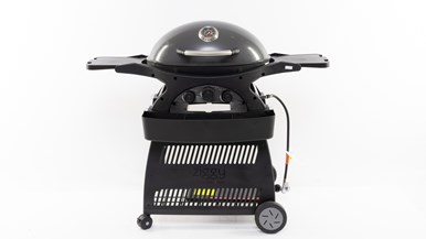 Ziegler & Brown Ziggy Classic Triple Grill ZG3GCPLUS