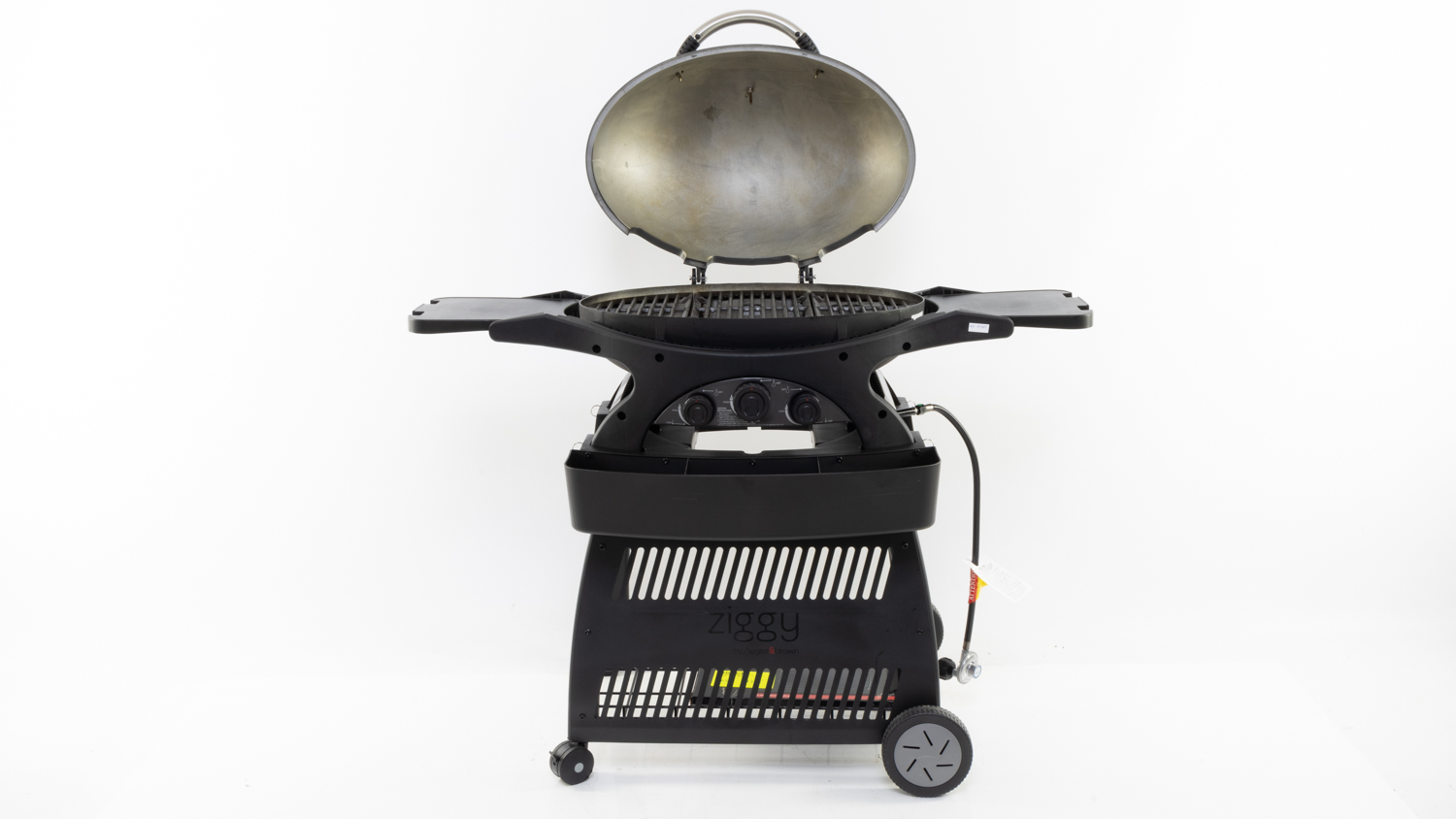 Ziegler u0026 Brown Ziggy Classic Triple Grill ZG3GCPLUS